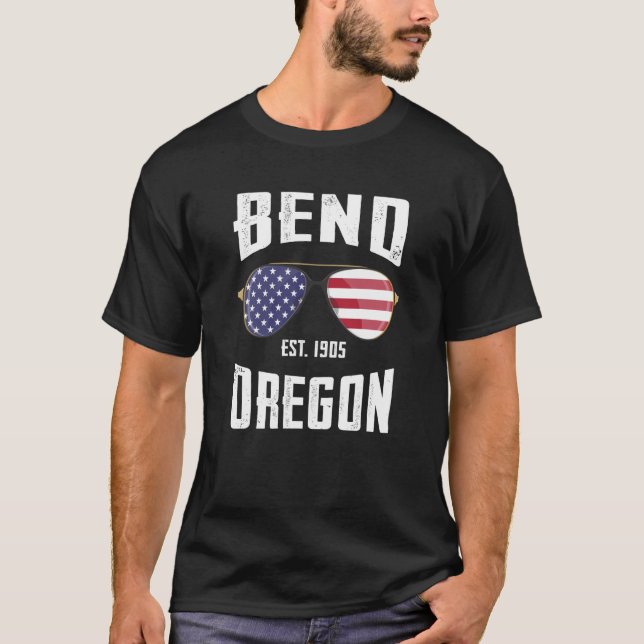 Camiseta Bend (Anverso)