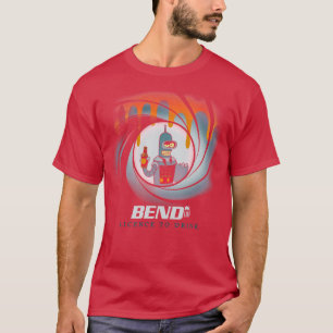 Camiseta Bend Agent Drink