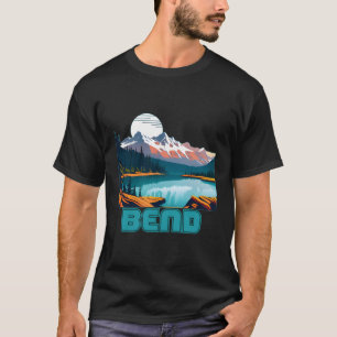 Camiseta Bend Bend
