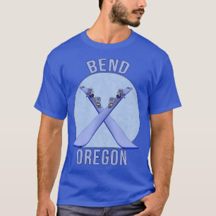 Camiseta Bend Oregon