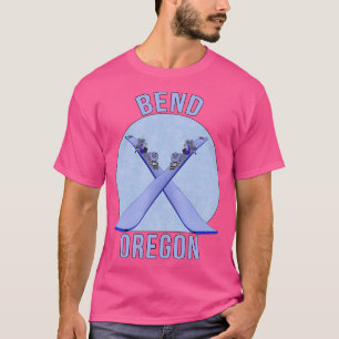 Camiseta Bend Oregon
