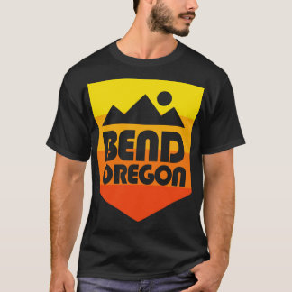Camiseta Bend Oregon Pocket Pacific
