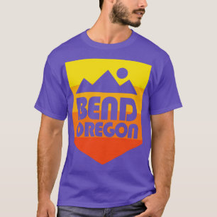 Camiseta Bend Oregon Pocket Pacific