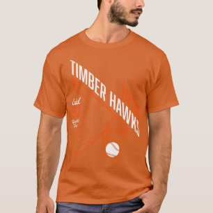 Camiseta Bend Timberhawks