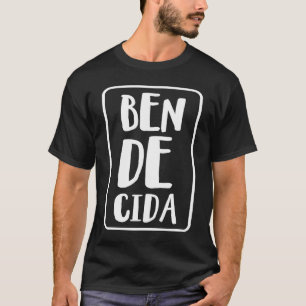Camiseta Bendecida Blessing