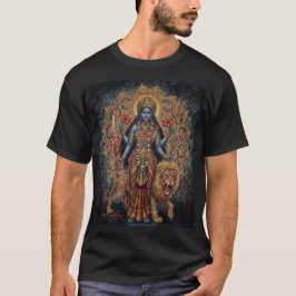 Camiseta Bendecida por Kali