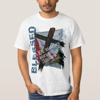 Camiseta Bendecido - 10:29 cristiano de Juan de la
