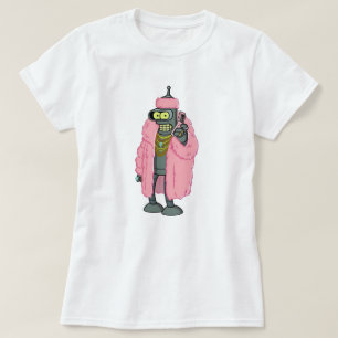Camiseta Bender