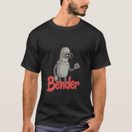 Camiseta Bender Futurama