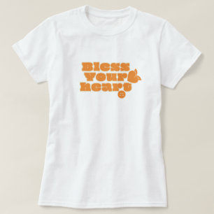 Camiseta Bendice Tu Corazón