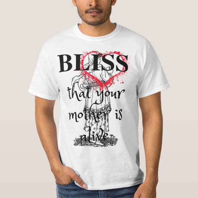 Camiseta bendición (Anverso)