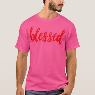 Camiseta Bendición 1