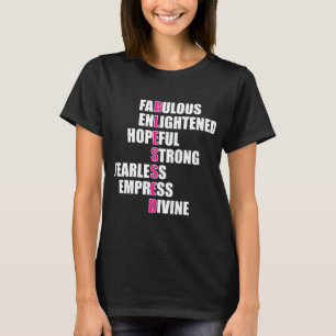 Camiseta Bendición - Afirmación