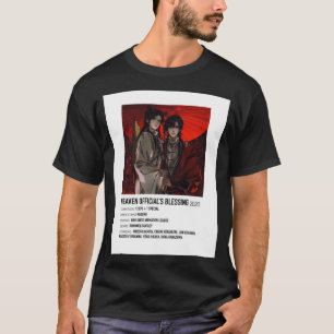 Camiseta Bendición de funcionarios del cielo - Alternativa