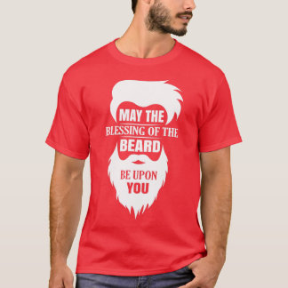 Camiseta Bendición de la barba