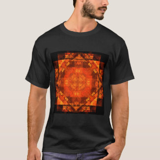 Camiseta Bendición del arte abstracto