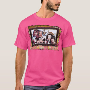 Camiseta Bendición Este Diseño De Casa