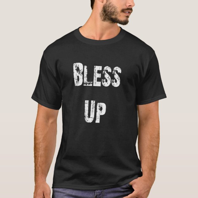 Camiseta Bendición Jamaicano (Anverso)