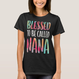 Camiseta Bendición para las mujeres ser llamadas Día de la