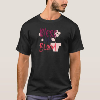 Camiseta Bendición para mi sangre