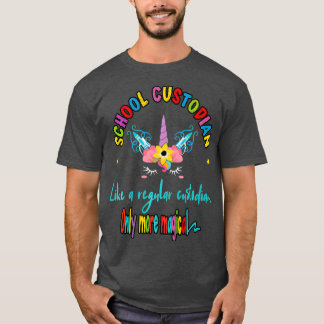 Camiseta Bendición Unicornio