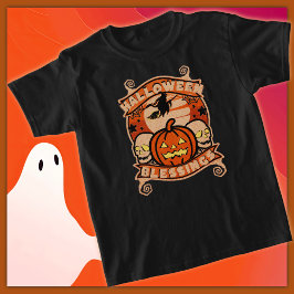 Camiseta Bendiciones de Halloween