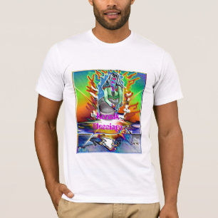 Camiseta Bendiciones de Kozmik