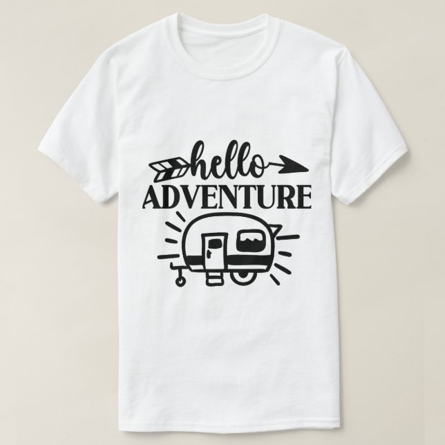 Camiseta Bendiciones de la Cosecha (Diseño del anverso)