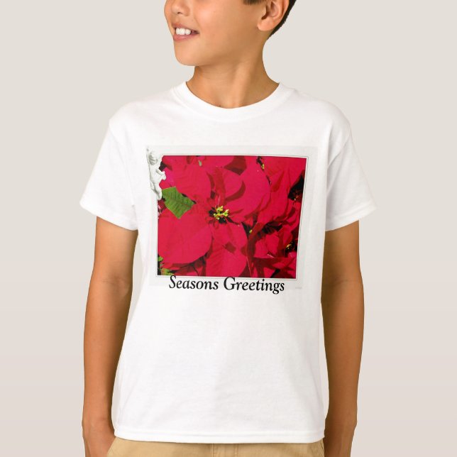 Camiseta Bendiciones de vacaciones_ (Anverso)