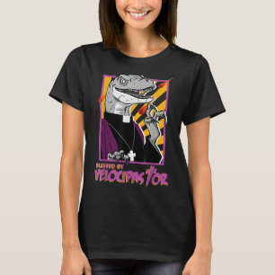 Camiseta Bendiciones De Velocipastor, Sacerdote De La Parro