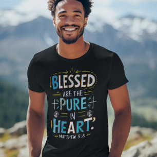 Camiseta Bendiciones Divinas: Una Iluminación Versa Biblia