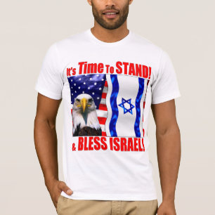 Camiseta Bendiga Israel