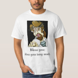 Camiseta Bendígale