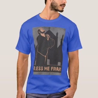 Camiseta Bendígame fraile