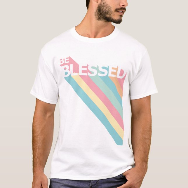 Camiseta Bendígase (Anverso)