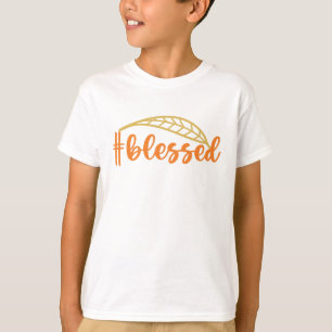 Camiseta Bendita Acción de Gracias