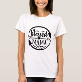 Camiseta Bendita cita de Mamá Negra El día de San Valentín