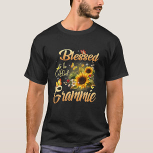 Camiseta Bendita De Ser Llamada Mamá Y Grammie St Patricks