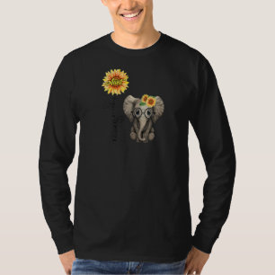 Camiseta Bendita De Ser Llamada Tusa De La Tía Hippie Eleph