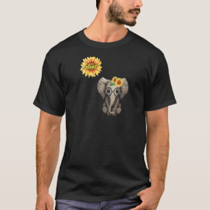 Camiseta Bendita De Ser Llamada Tusa De La Tía Hippie Eleph