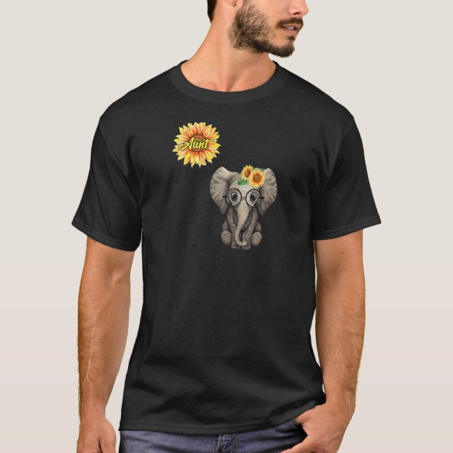 Camiseta Bendita De Ser Llamada Tusa De La Tía Hippie Eleph (Anverso)