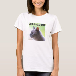 Camiseta bendita (ligera)