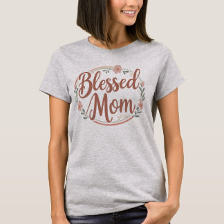 Camiseta Bendita madre