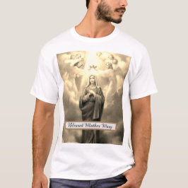 Camiseta Bendita Madre María