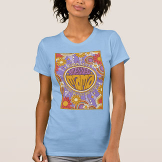 Camiseta Bendita mamá