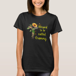 Camiseta Bendita Por Llamar A Madres Grammy Cristianas Gram
