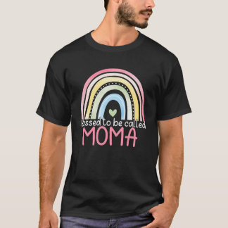 Camiseta Bendita por ser llamada Abejas del Día de la Madre