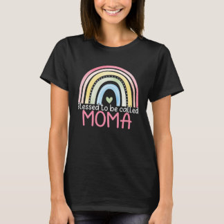 Camiseta Bendita por ser llamada Abejas del Día de la Madre