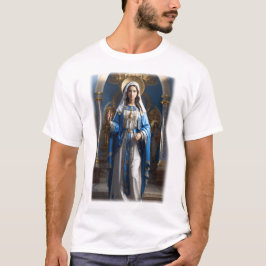 Camiseta Bendita Virgen María