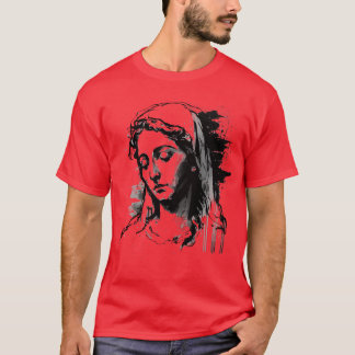 Camiseta Bendita Virgen María